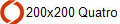 200x200 Quatro