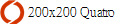 200x200 Quatro